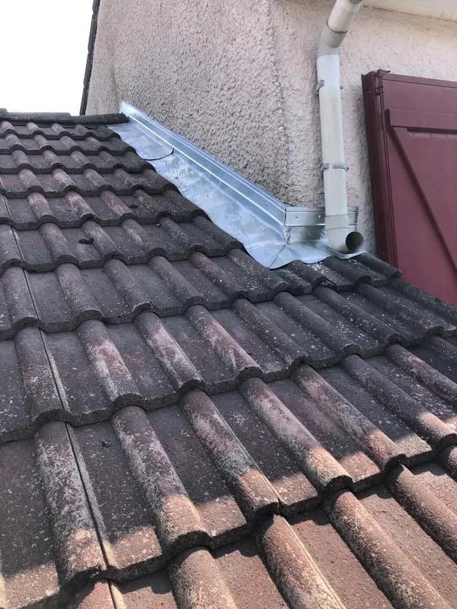 Pose de solin à lille